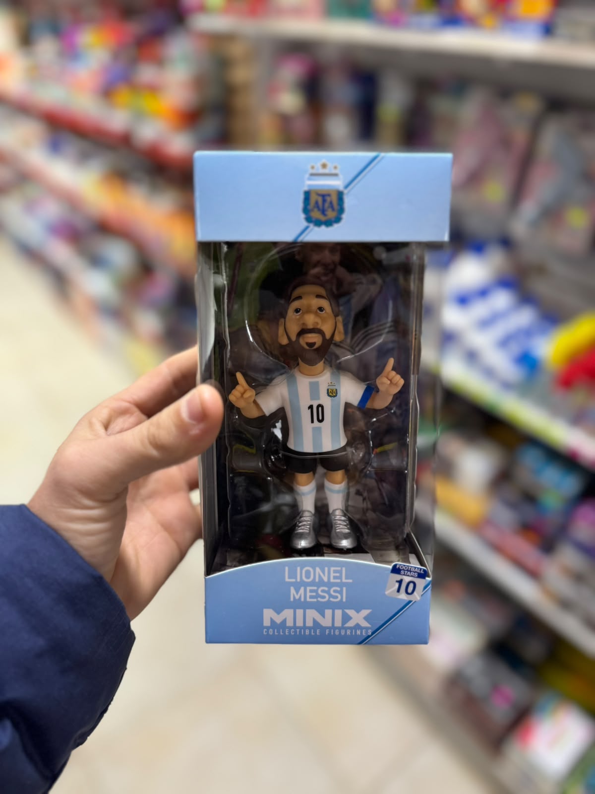 Minix Lionel Messi