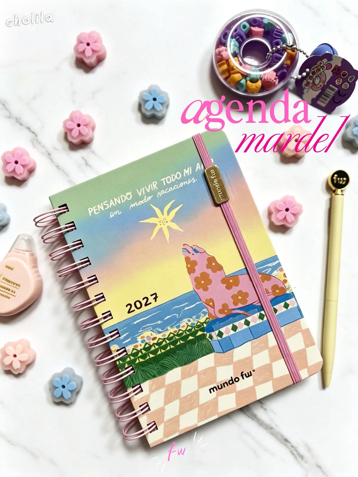 Nuevas Agendas