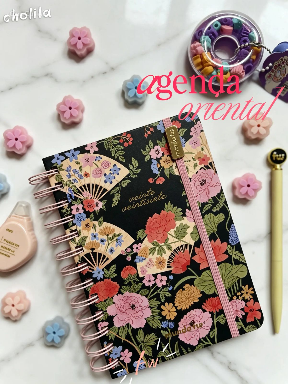 Nuevas Agendas